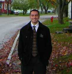 Adam Daniel Doman Alumni Photo