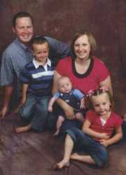 Anthony Joseph Baumgardner Alumni Photo