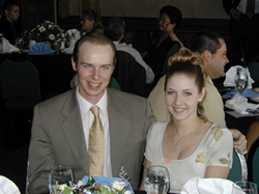 Jay Austin Merryweather Alumni Photo