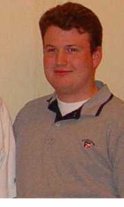 Johnathan C. Parkes Alumni Photo