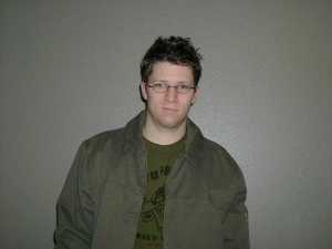 Peter James Spicer Alumni Photo