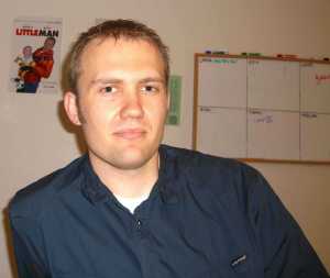 Erik Craig Malin Alumni Photo