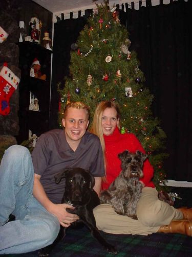 Christmas photo
MIKE  BOLLINGER
26 Mar 2004