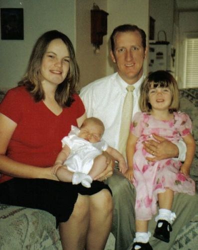 We have a new addition to our family.  Kyler Farnsworth.  Liz is 3 now and is a very good big sister.
Kevin  Farnsworth
06 Oct 2004