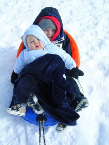 These are my newest nephews.
Danielle  Rodgers
28 Mar 2007