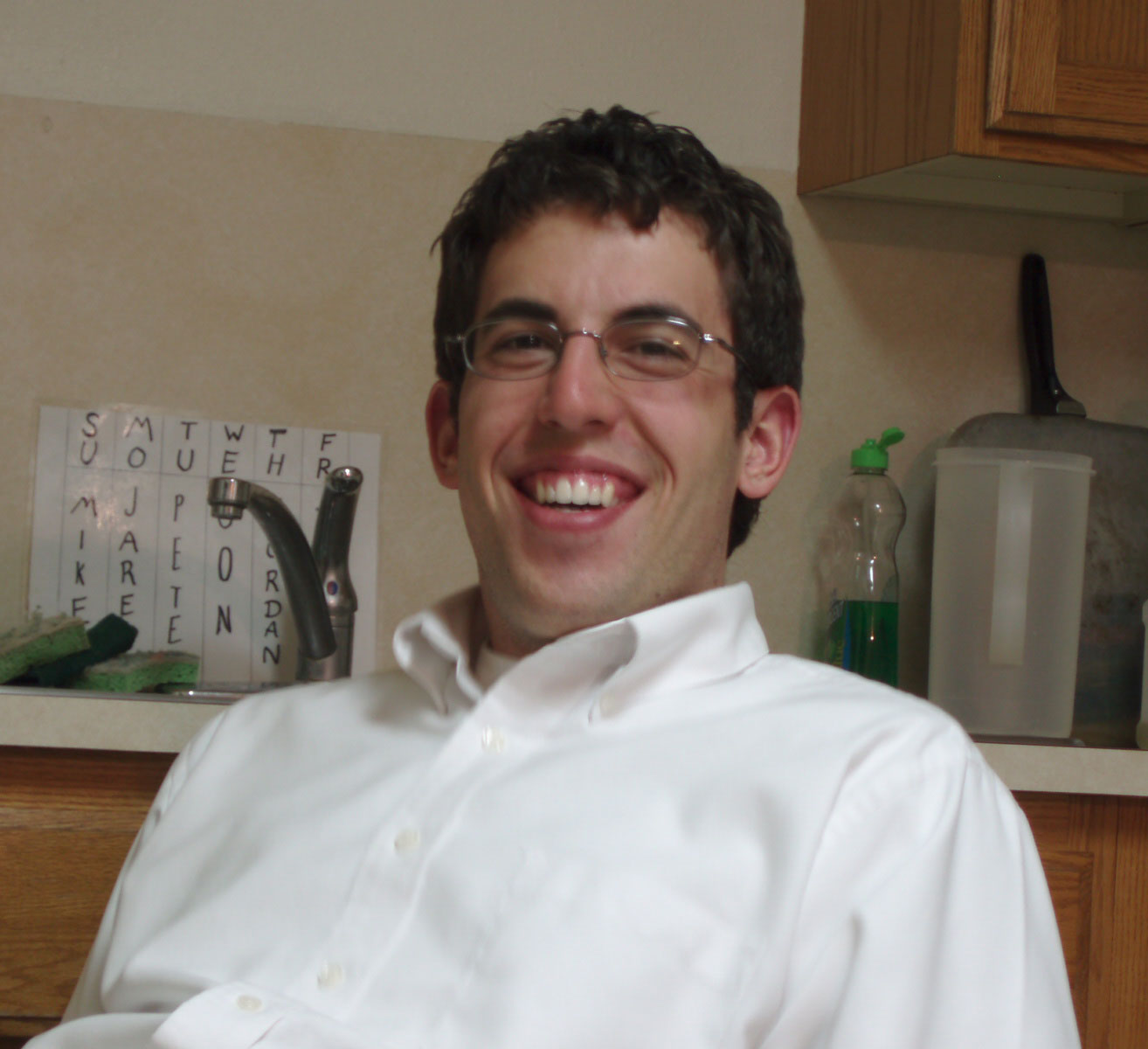 Jared Scott Klundt Alumni Photo