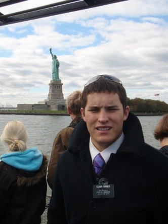 Tyson 'Cole'  Farmer 