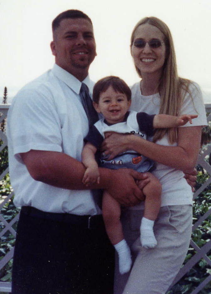 Jason  McOmber Alumni Photo