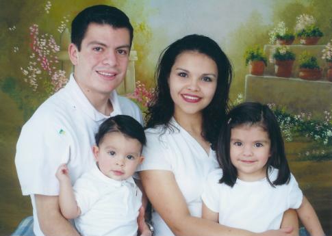 Samuel Antonio De Hoyos Alumni Photo