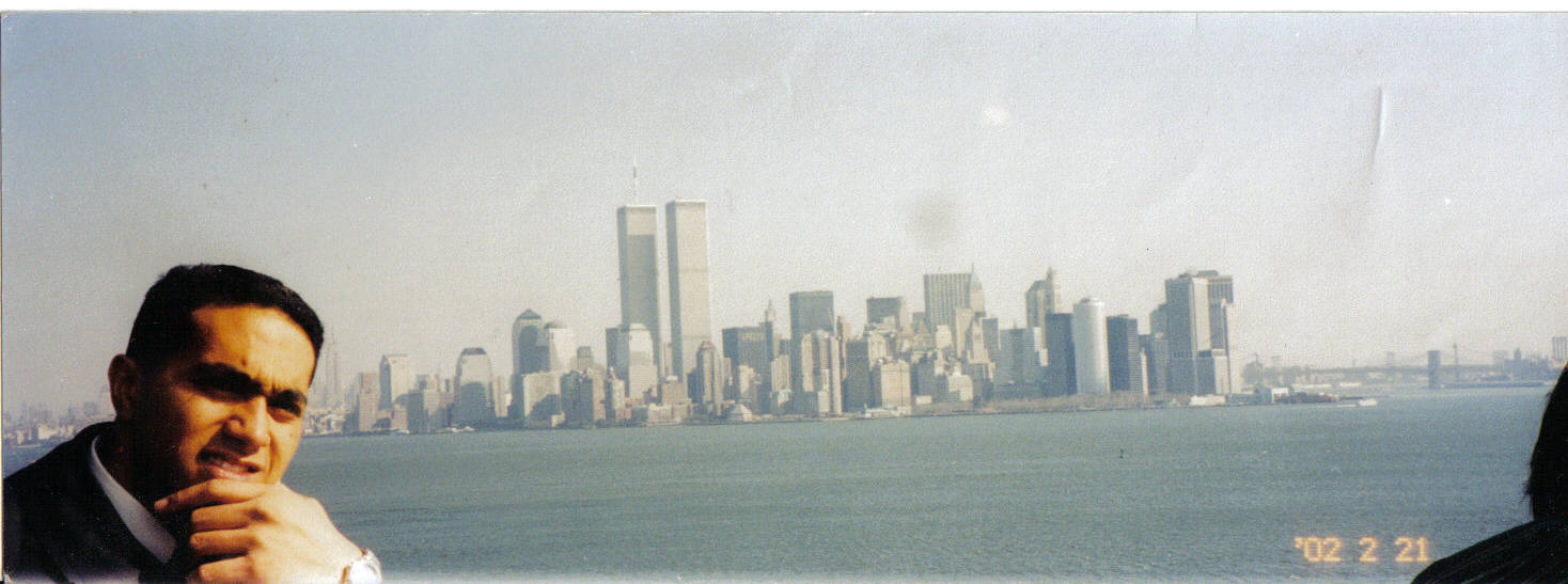 Thomas S Mann Alumni Photo