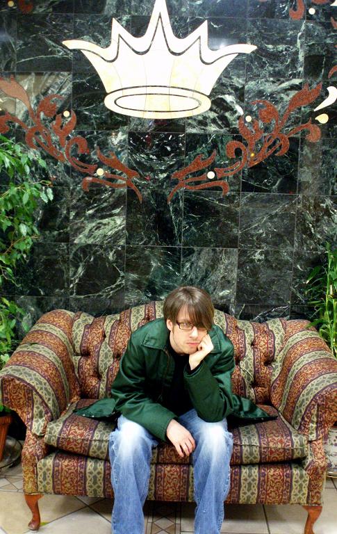 Jeremy E. Hill Alumni Photo