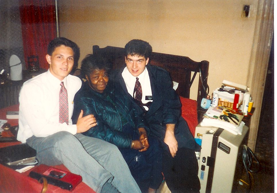 Michael  Alvarez Alumni Photo