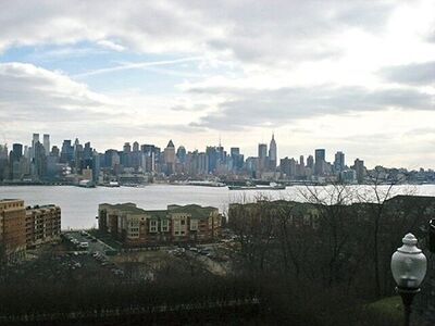 NYC in the background (Jan. 2007)
COLE FARMER
05 Feb 2007