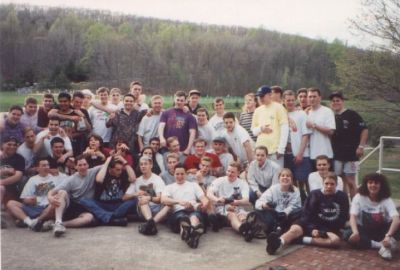 Mission Conference in a park near Morristown (Spring or Summer, 1995)
Jacob  Egbert
12 Jun 2004