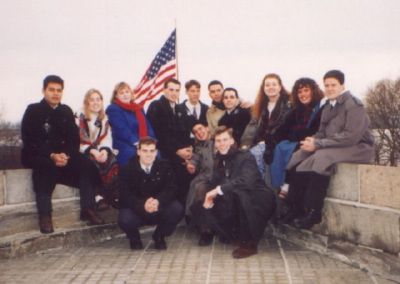 JC Spanish Zone Activity to Statue of Liberty (Jan, 1995)
Jacob  Egbert
16 Jun 2004