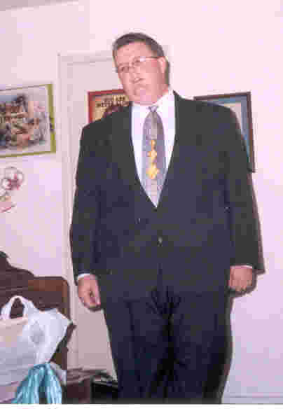 Darwin LeRoy Orgill Alumni Photo