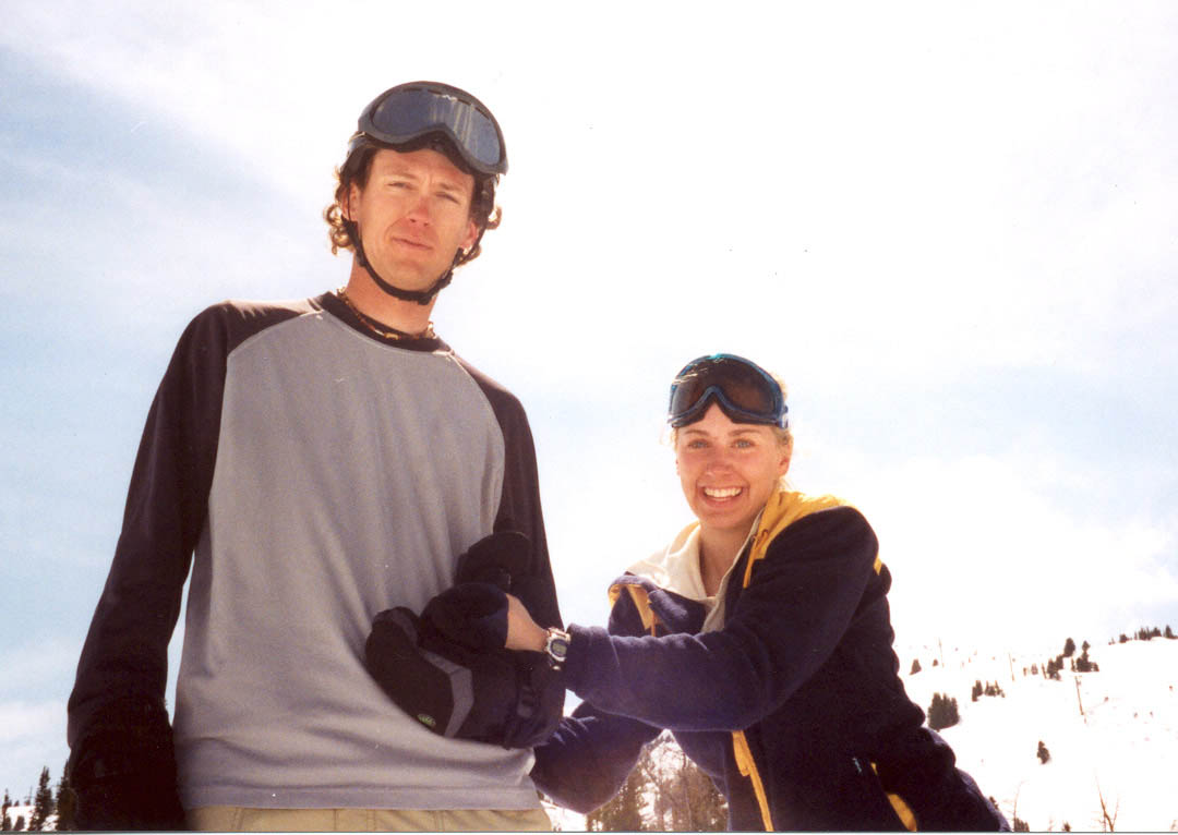 Ian Maclyn Harker Alumni Photo