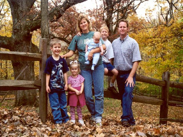 Michael W. Stevens Alumni Photo