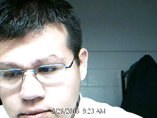 Rigoberto Roman Alumni Photo