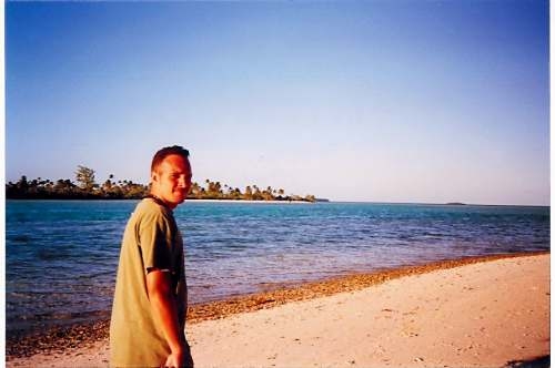 Vehiatua Hans Carlson Alumni Photo