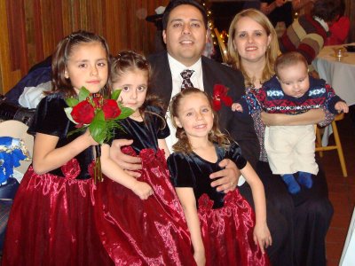 David E Gonzalez Alumni Photo