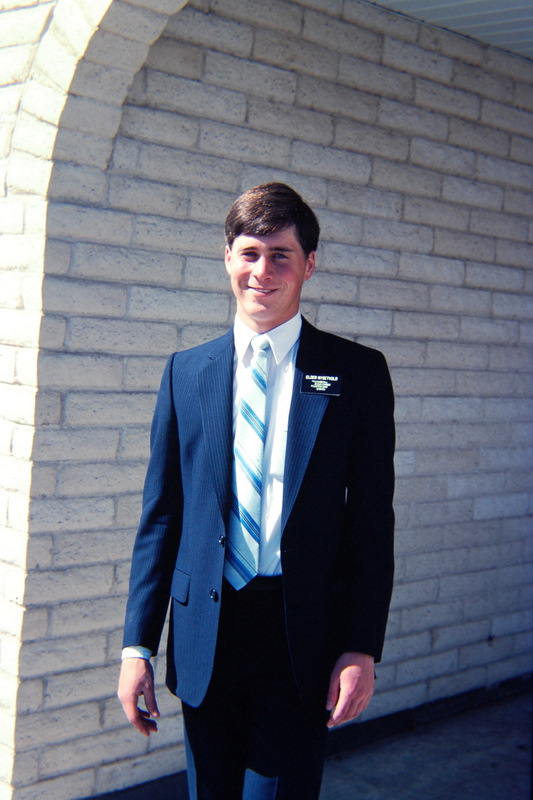 Trevor Wayne Nysetvold Alumni Photo