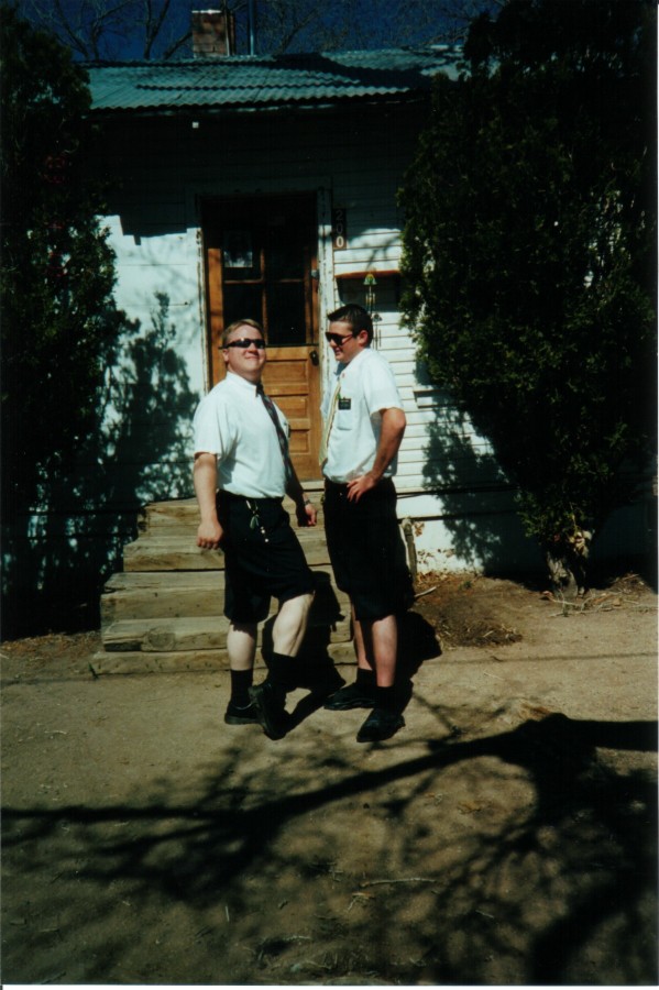 Bernalillo March 2003
Peter  Watson
05 Jan 2005