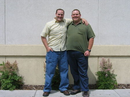 When former mission companions meet each other after their missions
Spencer Douglas Kelly
28 Jun 2005