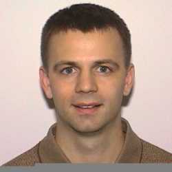Sterling Ray Fluharty Alumni Photo
