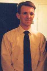 Benjamin Allen McKune Alumni Photo