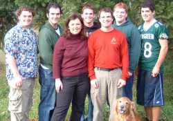 Norman Randall Bruner Alumni Photo