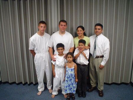 ELder Moreno & Barney's Baptism
Herbert Phillip Homolka
10 Aug 2003