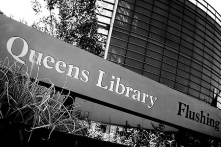 Who doesn't just love fearlessing at the Flushing Library?
Craig J Salmond
25 Oct 2006