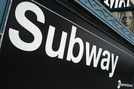 I miss the subways. Even though they're so dirty.
Craig J Salmond
25 Oct 2006