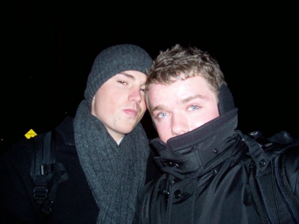 Bruce Cody Cowgill Alumni Photo