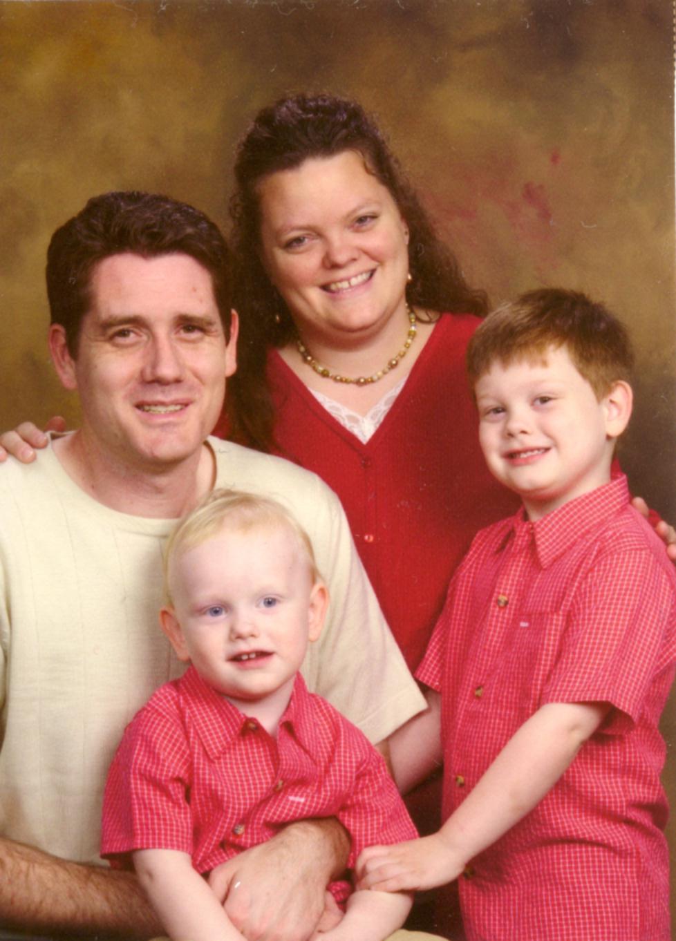 Misti LaRue Lee Alumni Photo