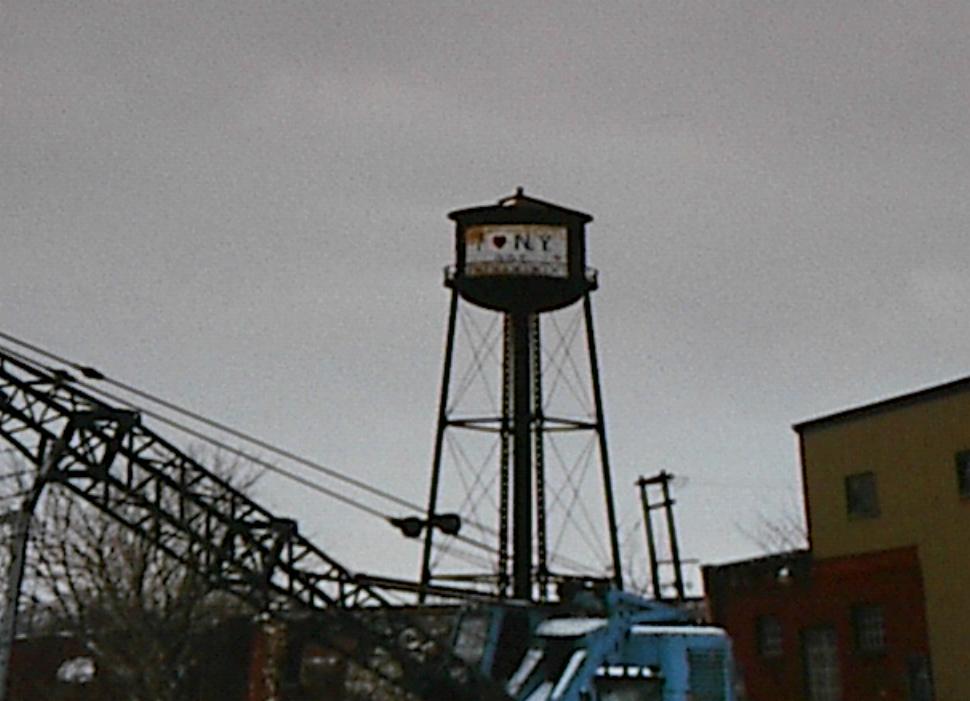 I Love NY!
Michael  Murphy
16 Mar 2002