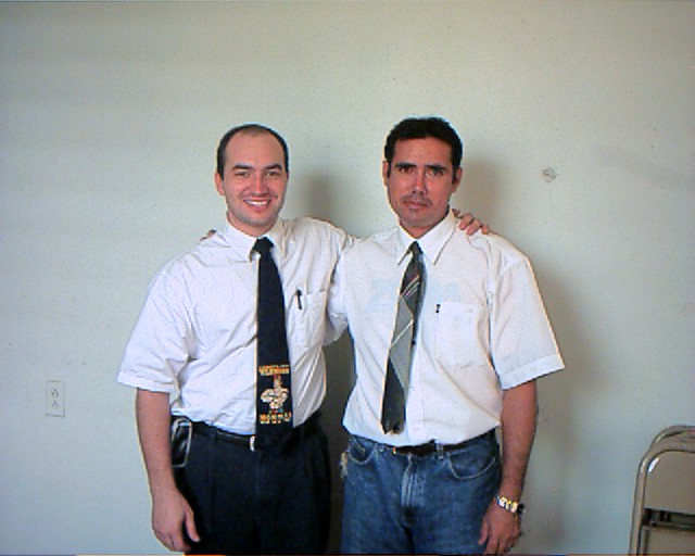 Steven Michael Budd Alumni Photo