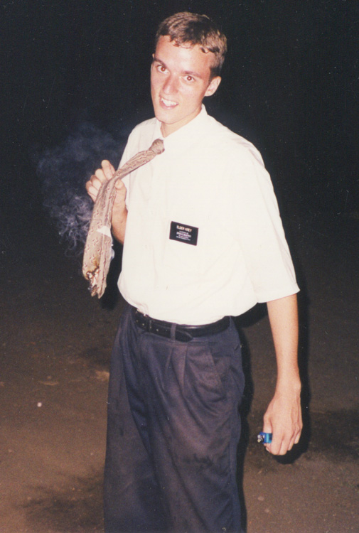 Christopher Stewart Krey Alumni Photo