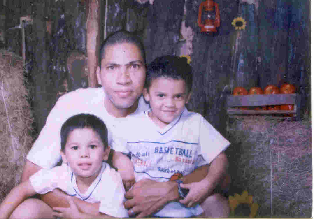 Patrick  Orozco Foulkes Foto