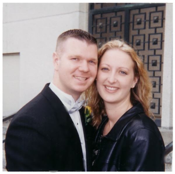 Jason Hays Christensen Alumni Photo