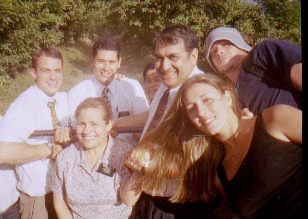 Jeff Haston Roberto Herrera Alumni Photo