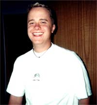 Lee Karr Glasgow Alumni Photo