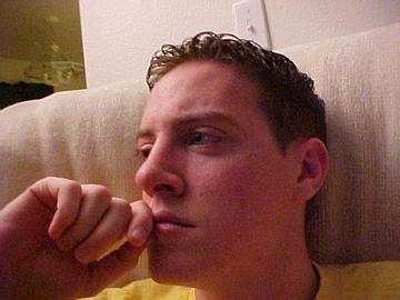 Luke Adam Hickman Alumni Photo