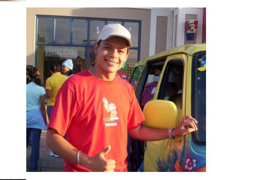 Pedro Abdiel Guerra Alumni Photo