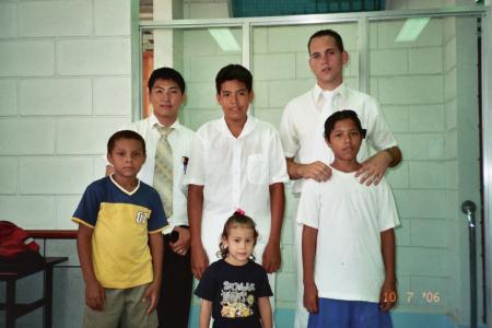 Jesse John Blake Alumni Photo