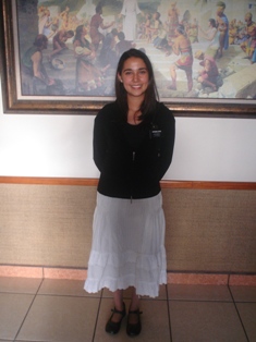 Paola  Boza Alumni Photo