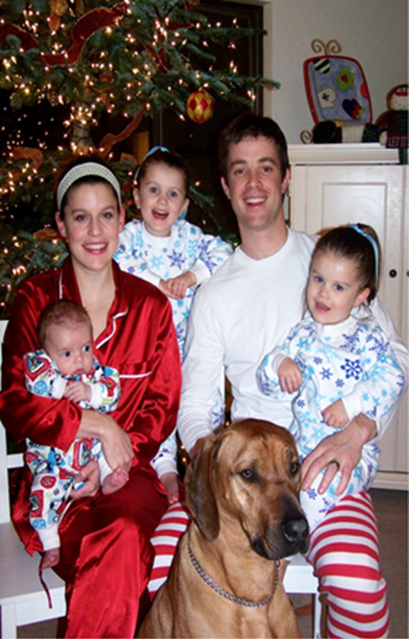 Reese Bateman Reynolds Alumni Photo