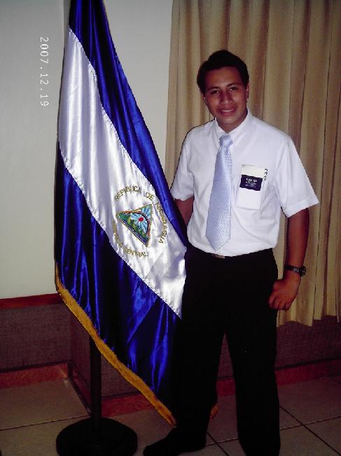 Jose Tzic Alumni Photo