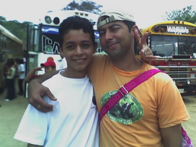 Alejandro Yojanan Alumni Photo